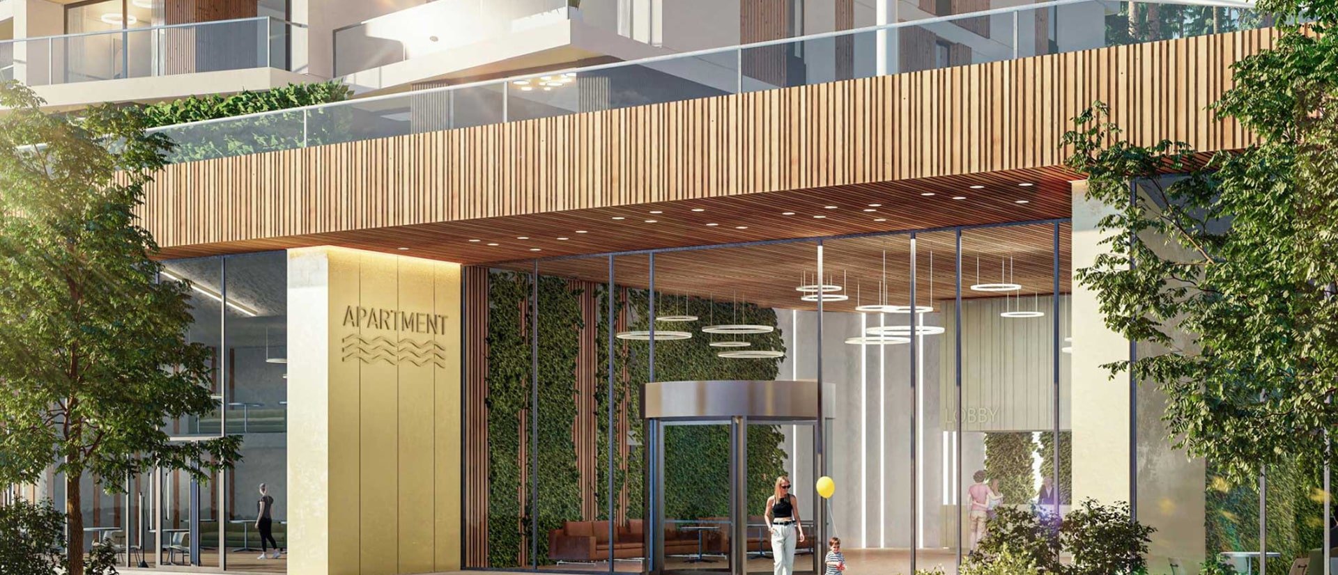 Апартаменты