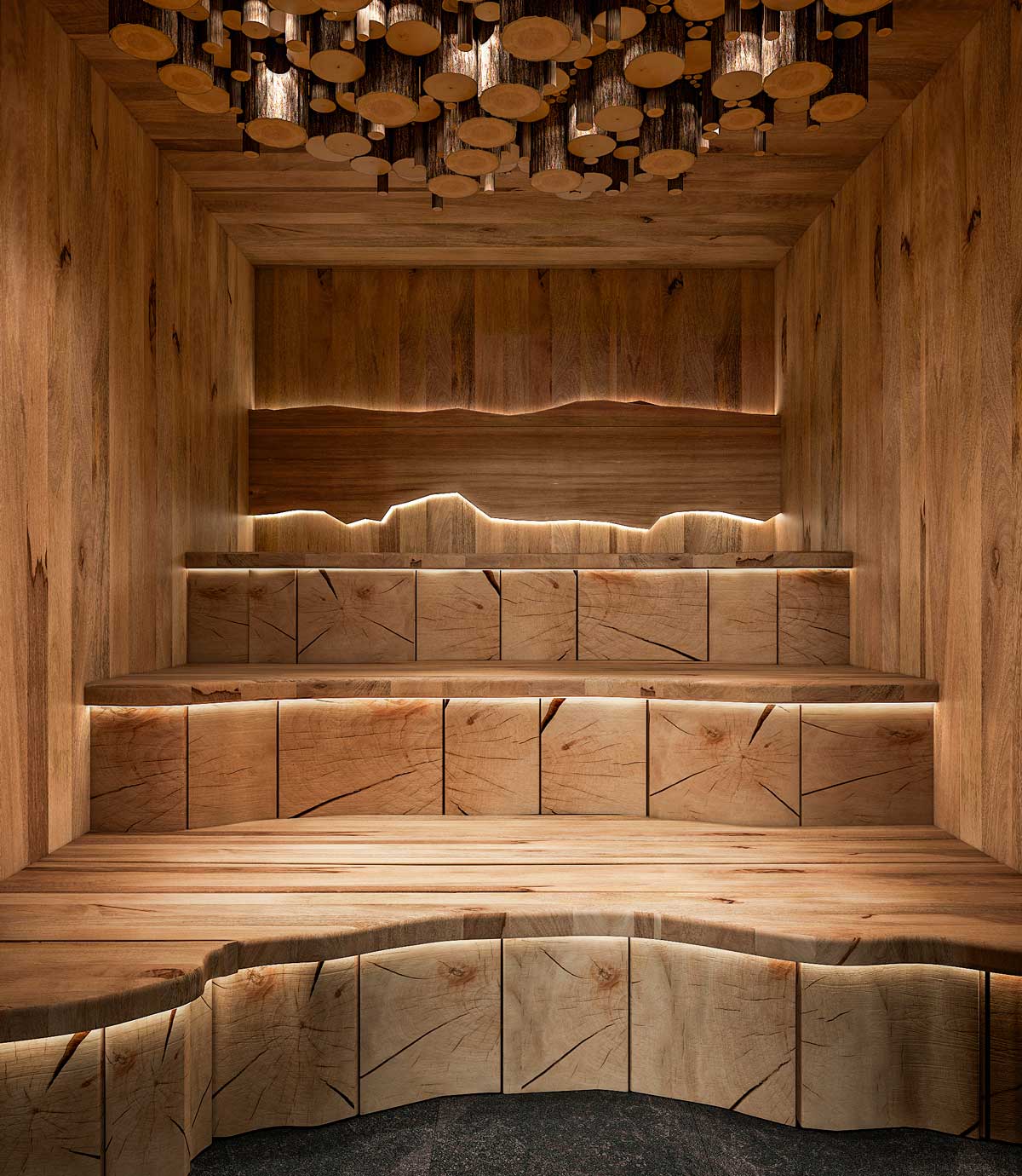 Тематические бани, сауны, хаммамы