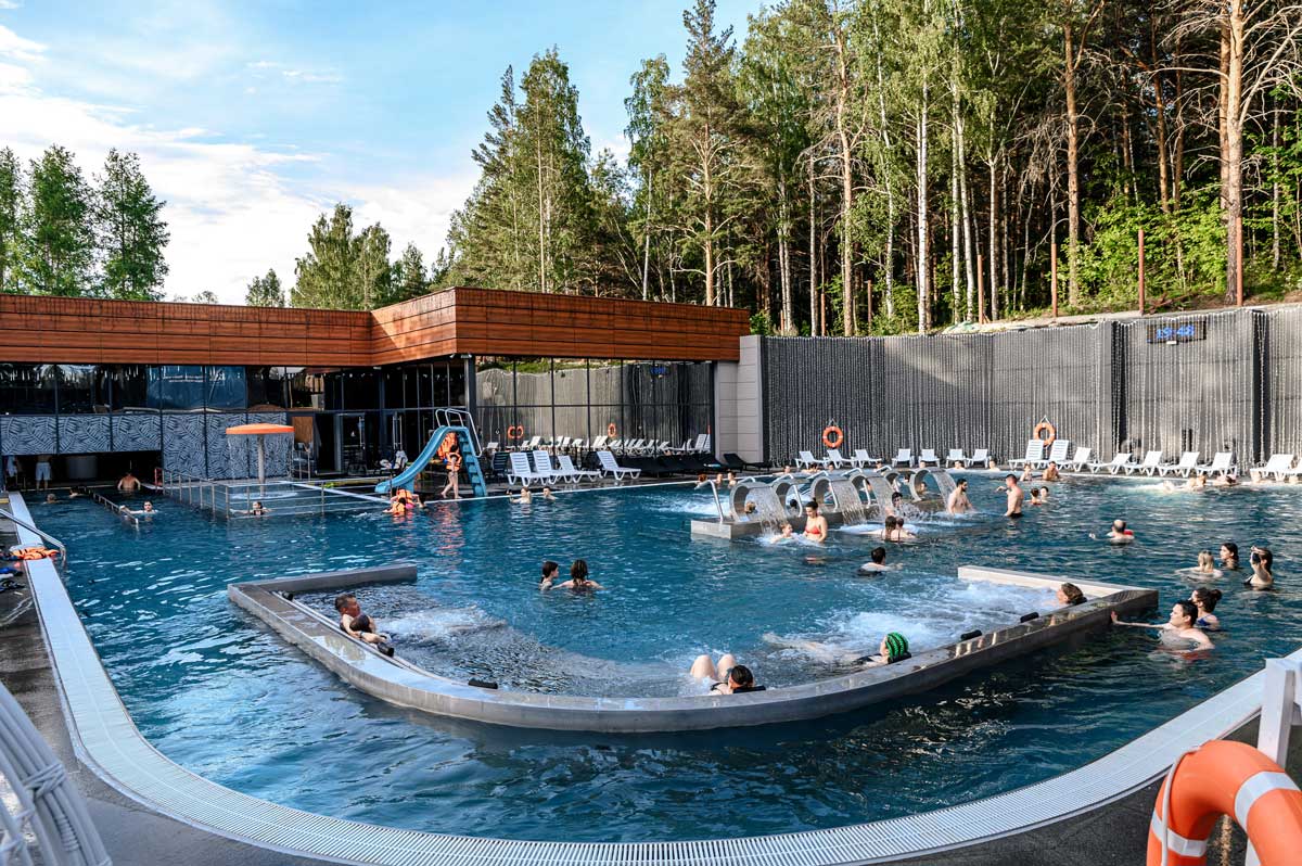 Баден-Баден Уктус | Действующий