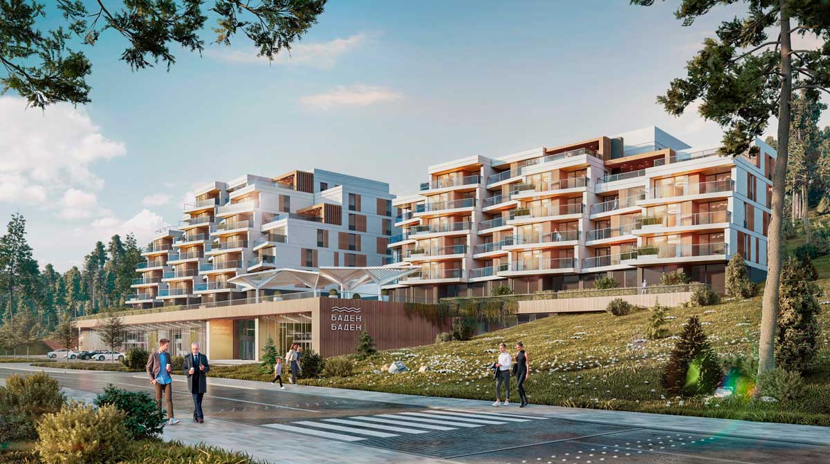 Резиденция Панорама | Проектируемый