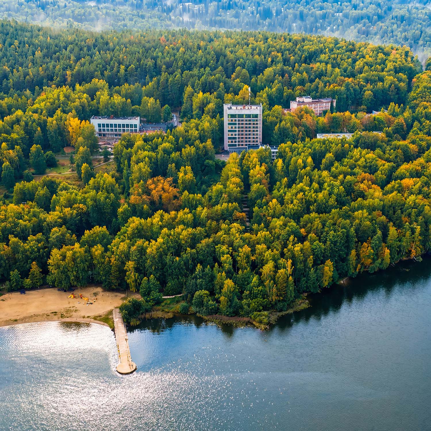 Баден-Баден Таватуй | Действующий