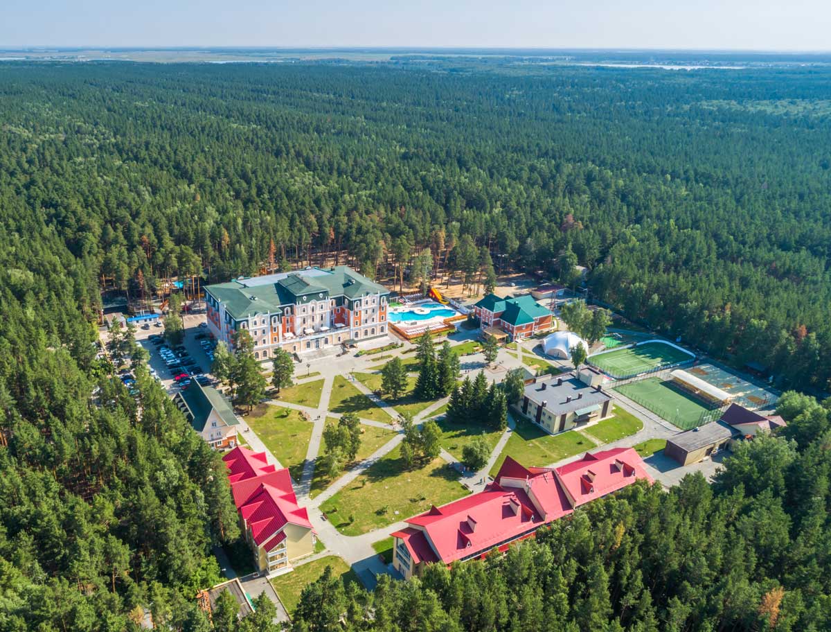 Баден-Баден Еткуль | Действующий