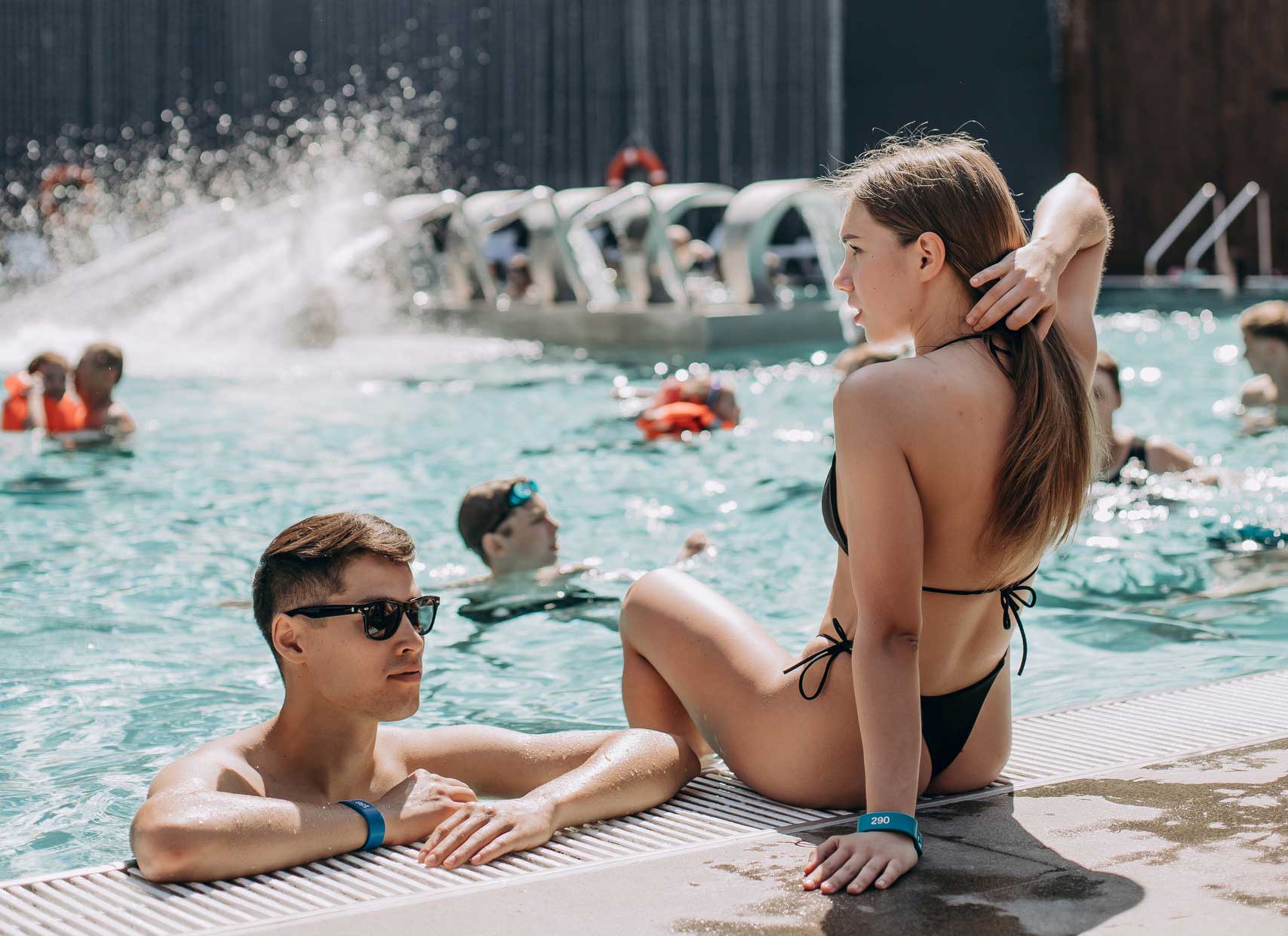 Фабрика отдыха | Действующий